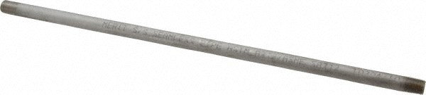 MERIT BRASS Merit Brass 4002-1200 Ss Pipe Nipple 1/8 in Sch 40 304