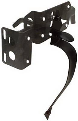 NATIONAL HARDWARE National Mfg N178-616 Thumb Gate Latch 3 in Satin Black