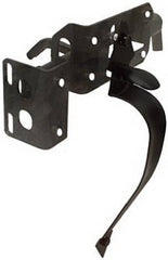 NATIONAL HARDWARE National Mfg N178-616 Thumb Gate Latch 3 in Satin Black