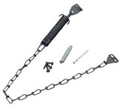WRIGHT PRODUCTS Hampton Products-wright V11BL Spring Chain Door Retainer 5 Pack