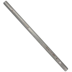 REZNOR Reznor RZ011303 Blower Shaft 1 in x 21.38 in (Pack 1) RZ011303