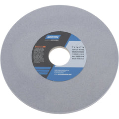 NORTON Norton 66252939682 Surface Grinding Wheel 7in 120 Grit
