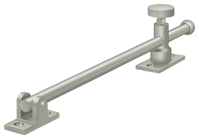DELTANA Deltana CSA10U15 Casement Stay Adjuster Satin Nickel