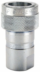 PARKER Parker 4050-16 Ball O-ring Boss Coupler 3000 Psi 7/8-14