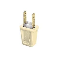 LEVITON Leviton Telcom 123-I Non-polarized Plug 1-15P