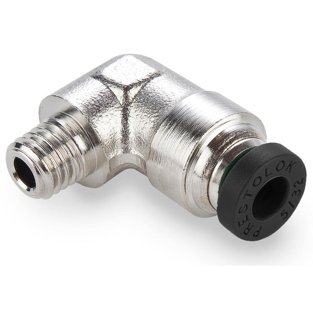 PARKER Parker 169PLPNS-4-2 90 Male Elbow Fitting 1/4 Od 1/8 Nptf