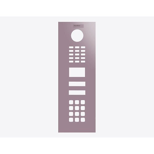 DOORBIRD Doorbird 423889200 Flush Mount Video Door Station