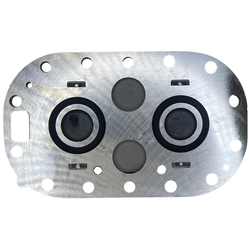 COPELAND Copeland PLT-1626 Disc Type Valve Plate Low Temp Std Bank