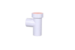 DIVERSITECH Diversitech ET75 A/C Easy Tee Condensate Tee with Service Port (3/4 in)