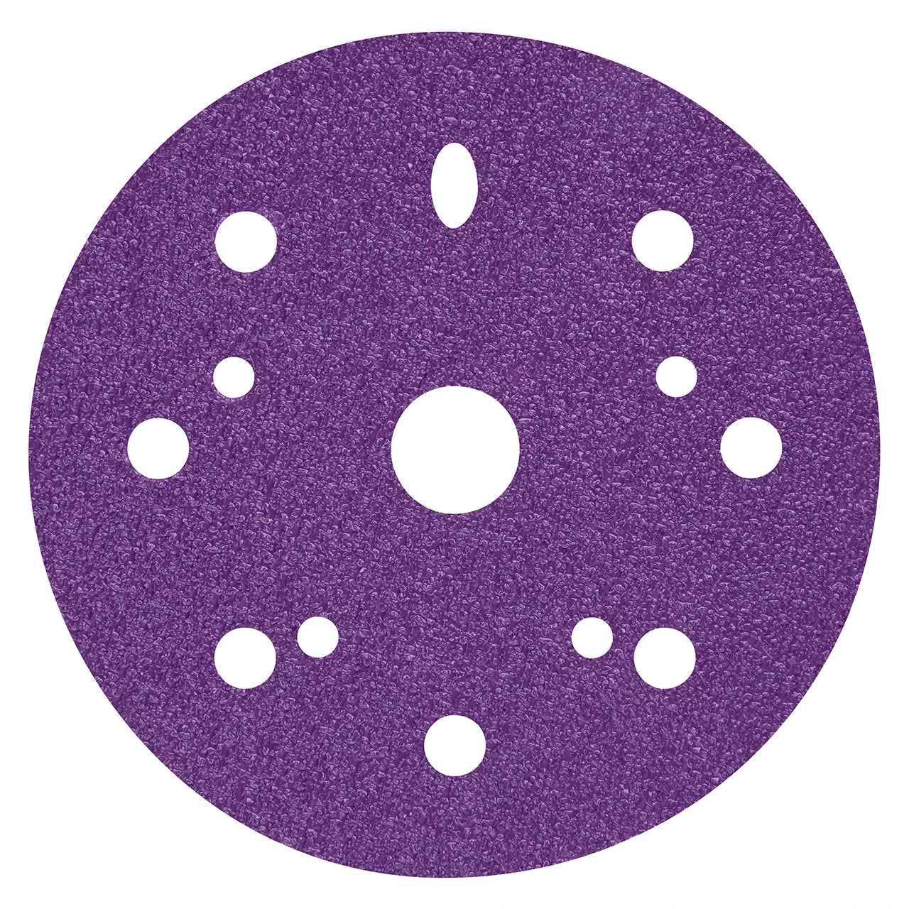 3M 3M 7100152439 Cubitron II Hookit clean sanding abrasive disc 5 in (25 discs/carton) 01729