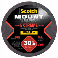 3M 3M Company 414H-LONG-DC Extreme Mounting Tape 1x33.3 Ft