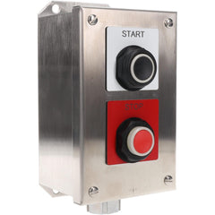 SCHNEIDER ELECTRIC Schneider Electric 9001KYSK201 Push-button Switch 2NC/NO