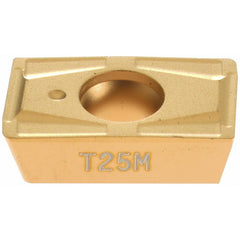 SECO TOOLS Seco 74016415 Milling Insert APFT1604PDTR-D15 T25M Carbide