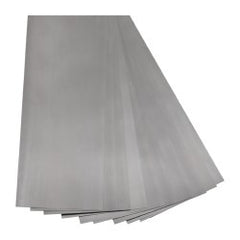 PRECISION BRAND Precision Brand 16820 Steel Shim Stock 0.002 in 18x6 in 10 Pc