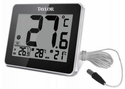 TAYLOR PRECISION PRODUCTS Taylor Precision Products 1710 Indoor Outdoor Thermometer
