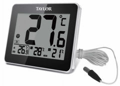 TAYLOR PRECISION PRODUCTS Taylor Precision Products 1710 Indoor Outdoor Thermometer