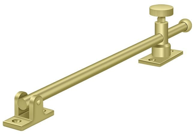 DELTANA Deltana CSA12U3 Casement Stay Adjuster Bright Brass