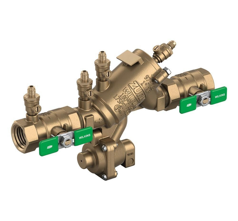 WILKINS Wilkins 12-975XL3 Backflow Preventer 1/2 Inch Fnpt
