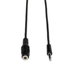 TRIPP LITE Tripp Lite P311-010 3.5mm Audio Extension Cable 10ft