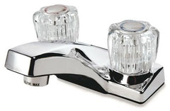 HOMEWERKS WORLDWIDE Homewerks 012 4155CP - Ws Chrome 2-handle Lavatory Faucet