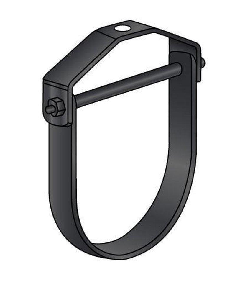 EMPIRE INDUSTRIES Empire Industries 11B0500 Clevis Hanger 5 in (Plain Finish)