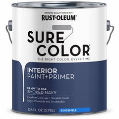 RUST-OLEUM Rust-oleum 332145 Interior Wall Paint Eggshell 1 Gallon