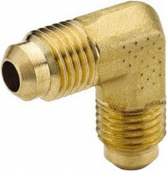 PARKER Parker 155F-2 Brass Flared Tube Union 1/8 in 45 Degree