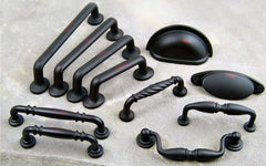 RUSTICWARE Rusticware 925ORB Cabinet Pull 3 in Oil Rubbed Bronze