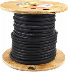 FORNEY Forney Industries 52024 Welding Cable 2 Awg 125 Ft