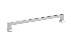 EMTEK Emtek 86427US14 Alexander Cabinet Pull Polished Nickel