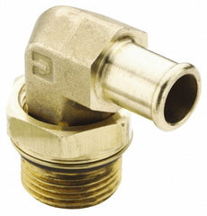 PARKER Parker 1695HB-10-10 Brass Elbow Hose Barb Fitting