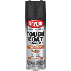 KRYLON Krylon K00769008 High Heat Black Gloss Spray Paint 15 Oz