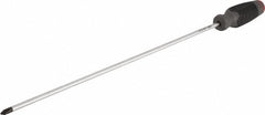 PROTO Proto JP0216RF Phillips Screwdriver No. 2 20.25 in Oal