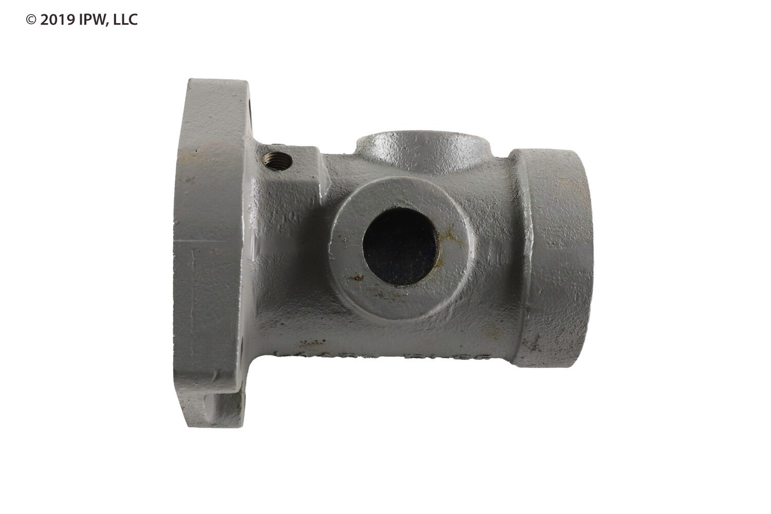 LAARS Laars 20130001 Tee Adapter Outlet Cast Iron 2 inches NPT 20130001