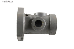 LAARS Laars 20130001 Tee Adapter Outlet Cast Iron 2 inches NPT 20130001