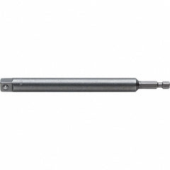 PROTO Proto J61402 Hex to Square Adapter Screwdriver Bit