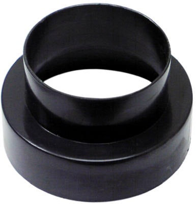 LAMBRO INDUSTRIES Lambro Industries 235 Plastic Vent Adapter 4 to 3 Inch