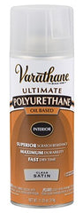 RUST-OLEUM Rust-oleum 9181 Varathane Polyurethane Wood Finish 12 Oz