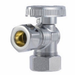 SHARKBITE Sharkbite COMPA1212Z Brass Ball Angle Valve 1/2 in