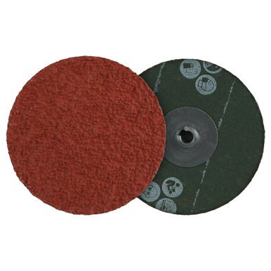 WEILER Weiler 60870 Tiger 3D MAX 3 inch ceramic blending disc Type S (3 in)