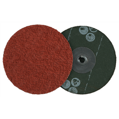 WEILER Weiler 60870 Tiger 3D MAX 3 inch ceramic blending disc Type S (3 in)