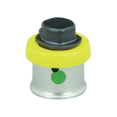 VIEGA Viega 49780 Test Plug 1-1/2 Inch Press End Polymer