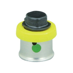 VIEGA Viega 49780 Test Plug 1-1/2 Inch Press End Polymer