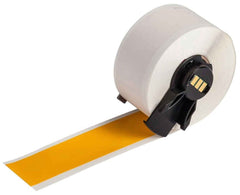 BRADY Brady PTL-42-439-YL Label Vinyl 1in x 50ft (Continuous Roll)