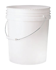 LEAKTITE Leaktite 005G01WH300 Plastic Pail 5 Gallon (1 Pack)