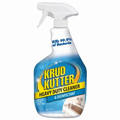 RUST-OLEUM Rust-oleum 298309 Heavy Duty Cleaner Disinfectant 32 Oz