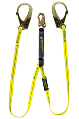 GUARDIAN FALL PROTECTION 1231 LANYARDS & CARIBNERS