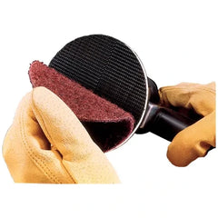 3M 3M 7000000719 Scotch-Brite Surface Conditioning Disc SC-DH Medium Aluminum Oxide (5 in No Hole / 50 per Case) 3MA048011-00643