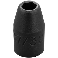 PROTO Proto J6907H Impact Socket 1/4 in Drive 7/32 in 6-point