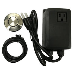 DAKOTA Dakota Plumbing Products DSA-EAS-CR Air Switch Chrome